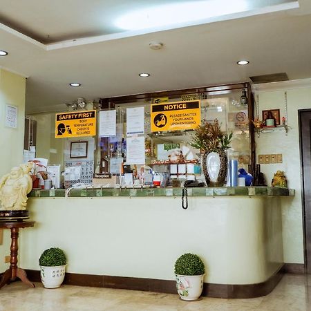 Hotel Juliano Manila Luaran gambar