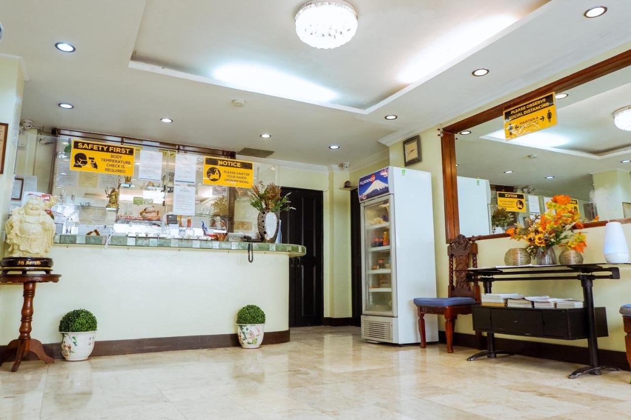 Hotel Juliano Manila Luaran gambar