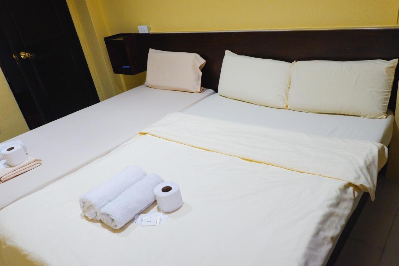 Hotel Juliano Manila Luaran gambar