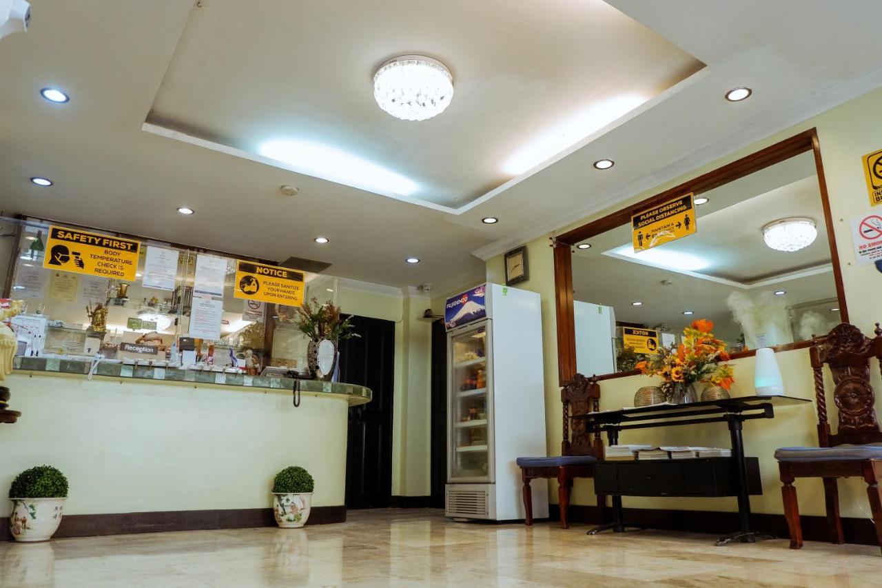 Hotel Juliano Manila Luaran gambar