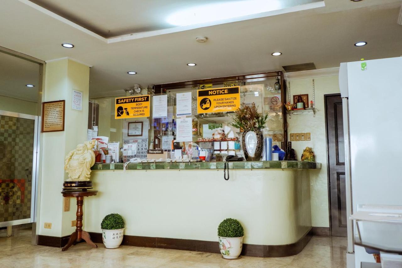 Hotel Juliano Manila Luaran gambar