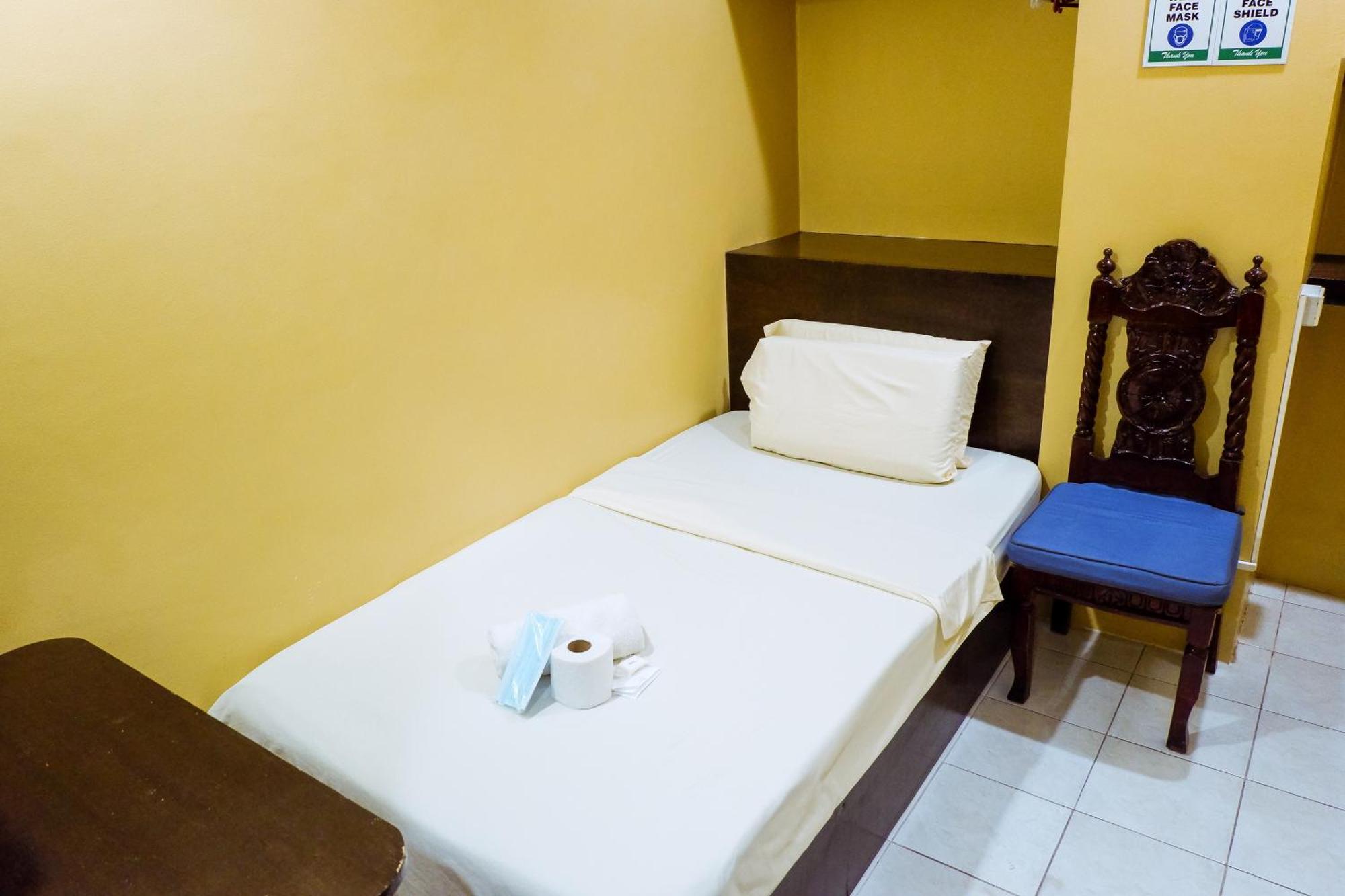 Hotel Juliano Manila Luaran gambar