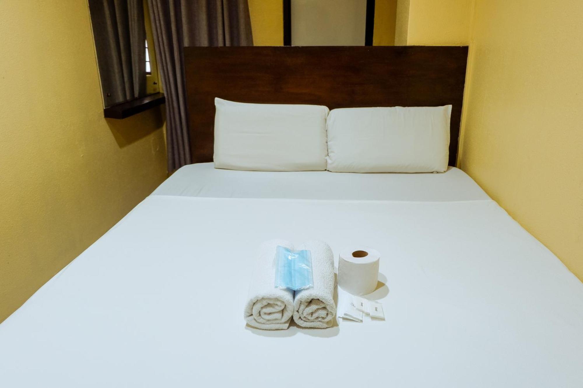 Hotel Juliano Manila Luaran gambar