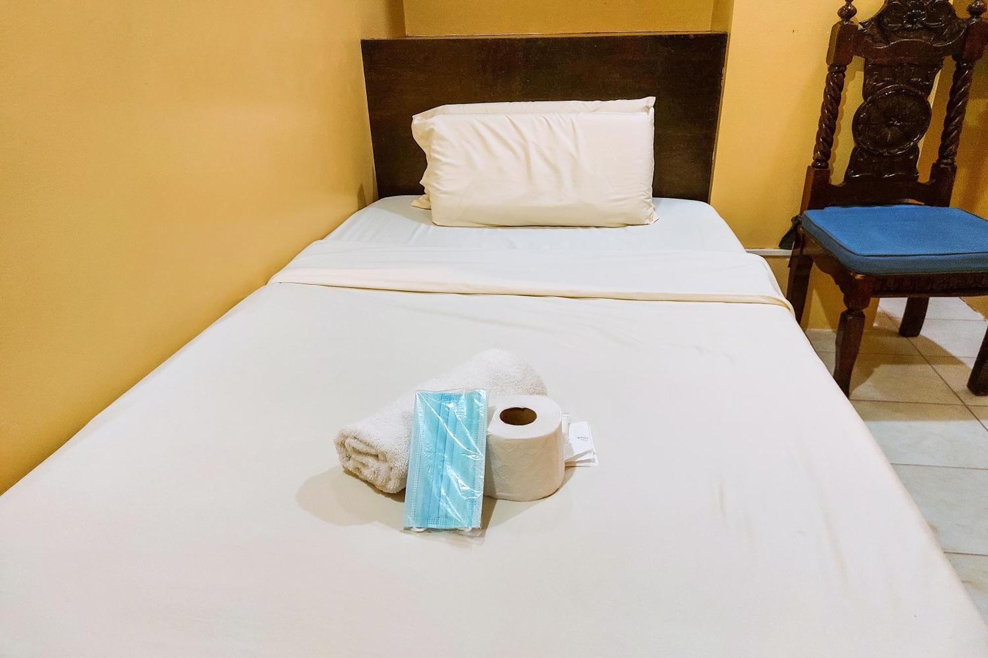 Hotel Juliano Manila Luaran gambar