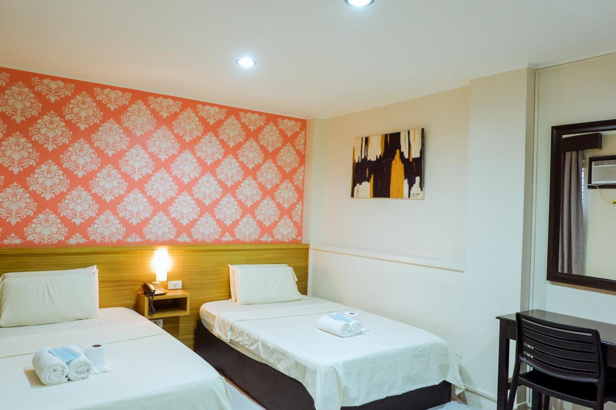 Hotel Juliano Manila Luaran gambar