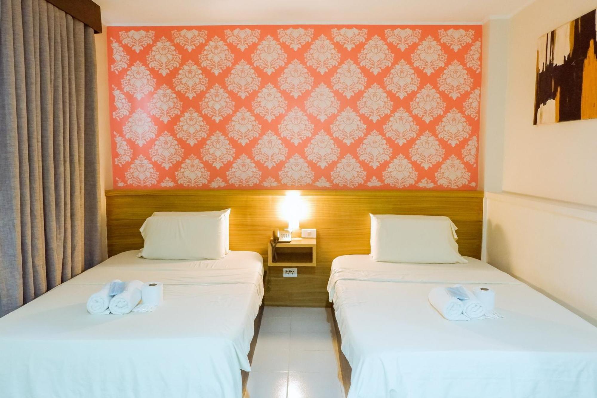 Hotel Juliano Manila Luaran gambar