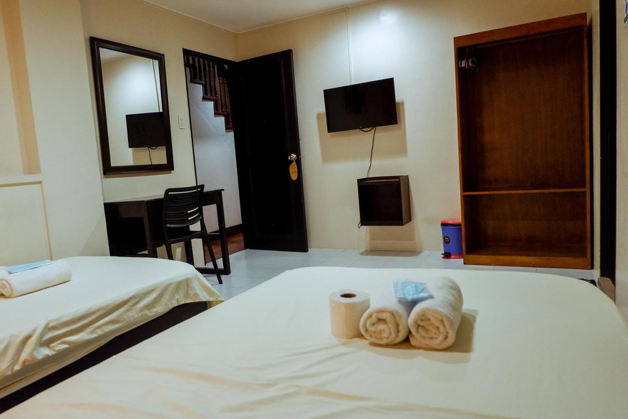 Hotel Juliano Manila Luaran gambar