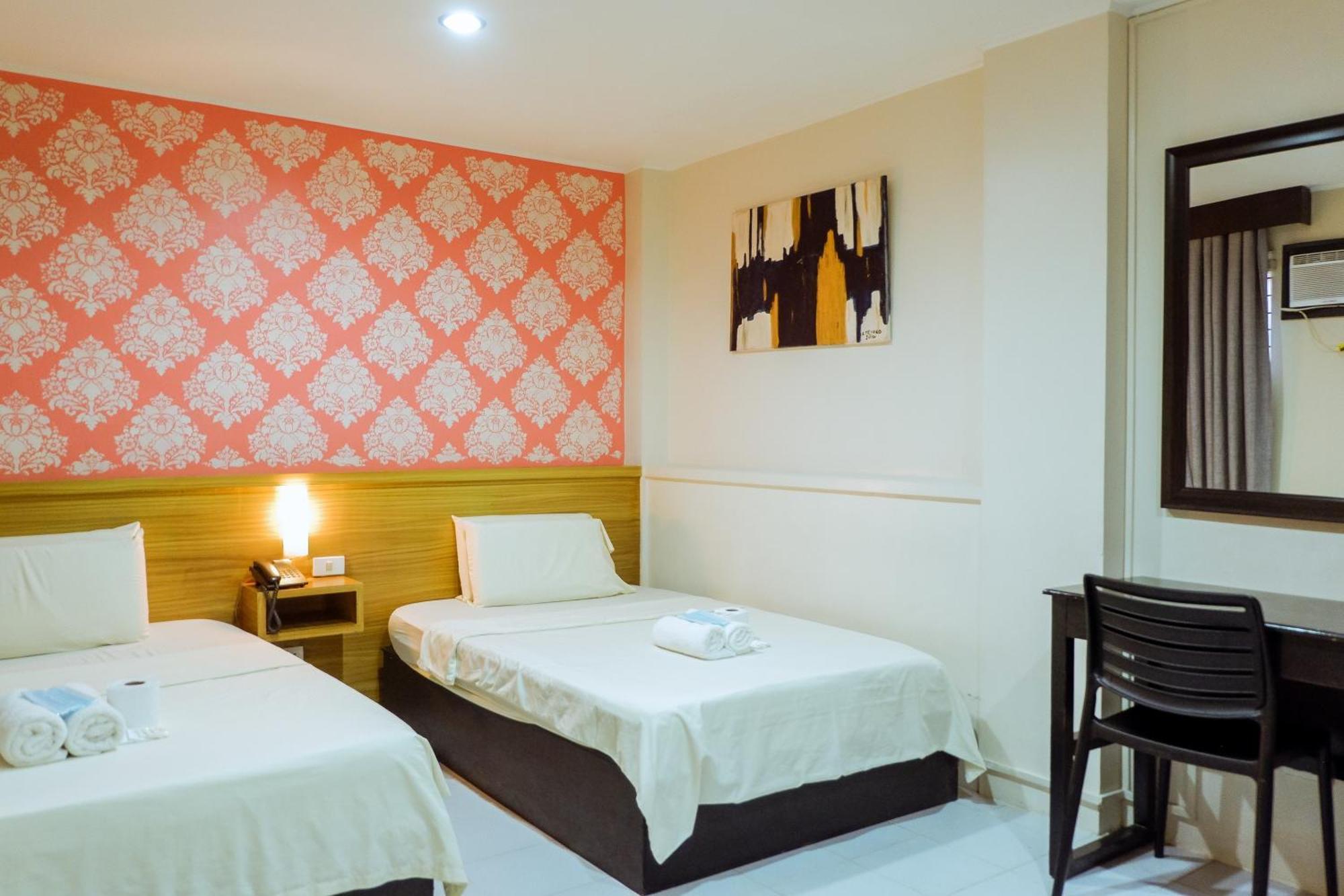 Hotel Juliano Manila Luaran gambar