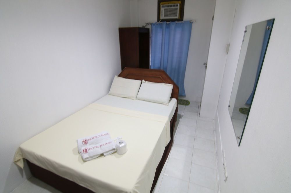 Hotel Juliano Manila Luaran gambar