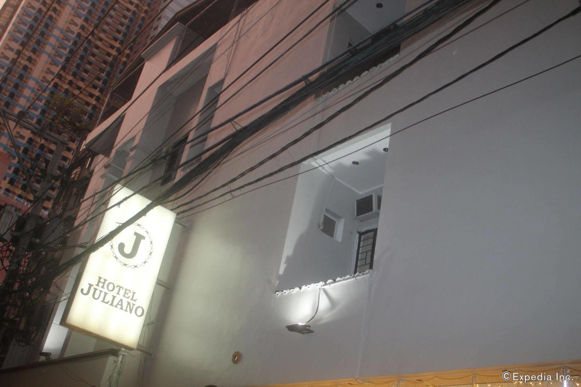 Hotel Juliano Manila Luaran gambar
