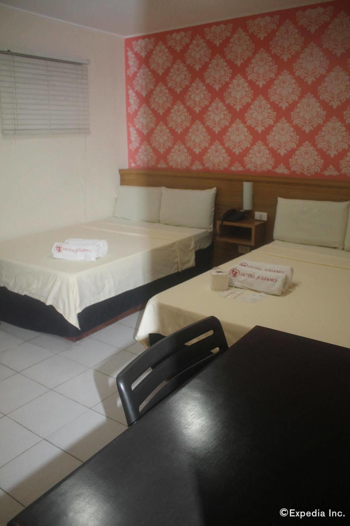 Hotel Juliano Manila Luaran gambar